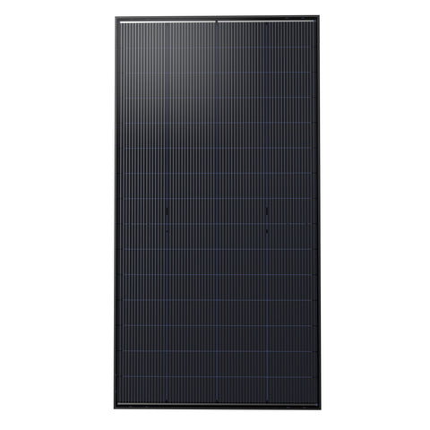 100W/125W/150W/230W 12V N-Type Bifacial Solar Panel