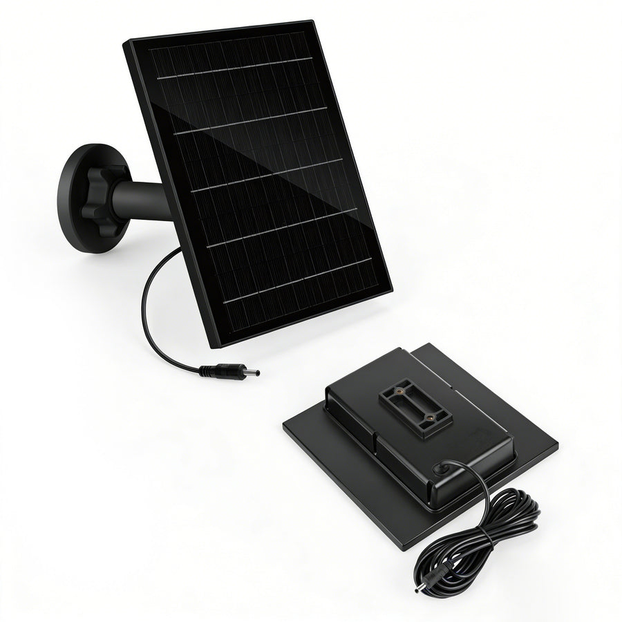 Camera solar panel product image