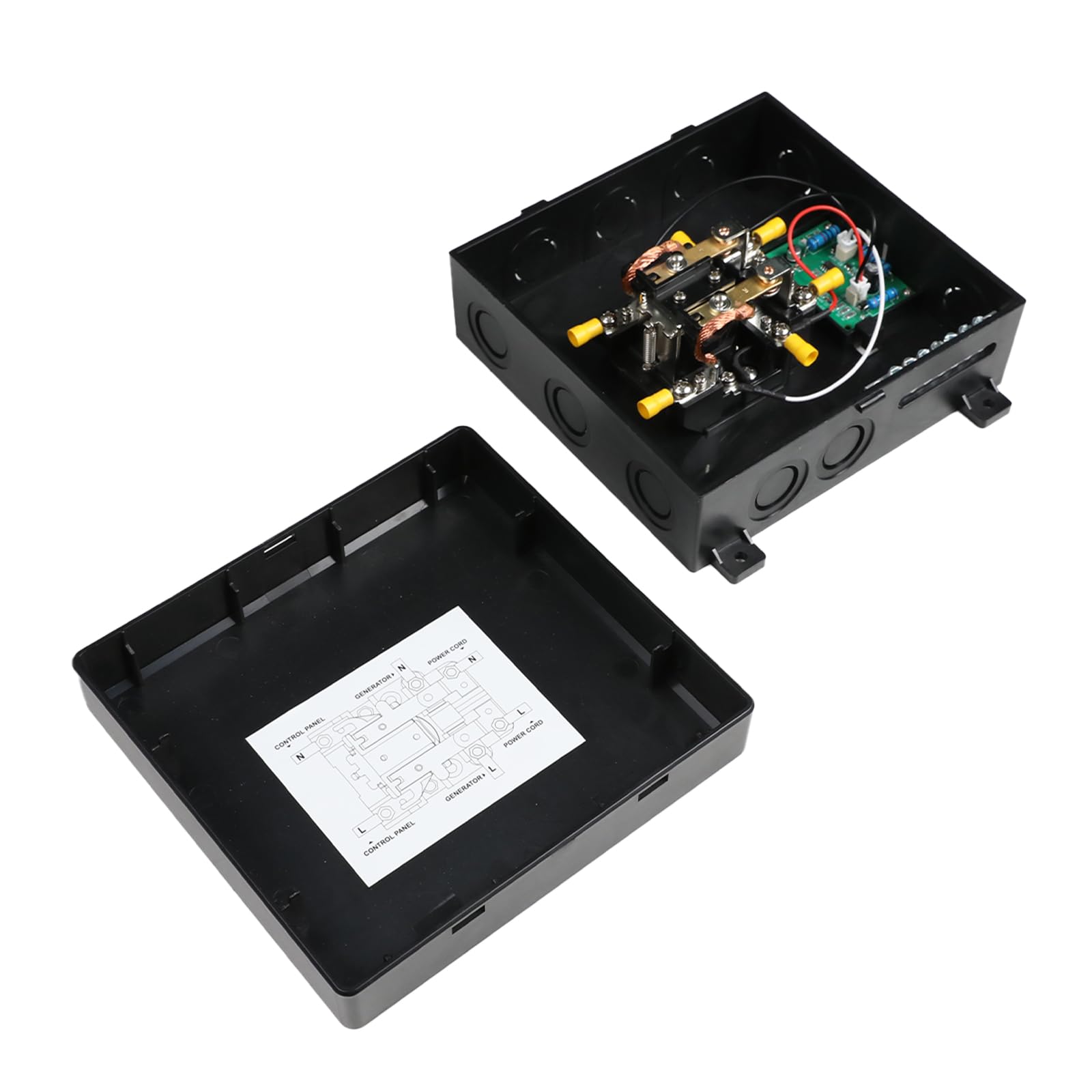 ACOPOWER 120VAC 30 Amp Automatic Transfer Switch