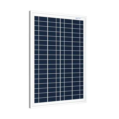 25 Watt 12 Volt Polycrystalline Solar Panel