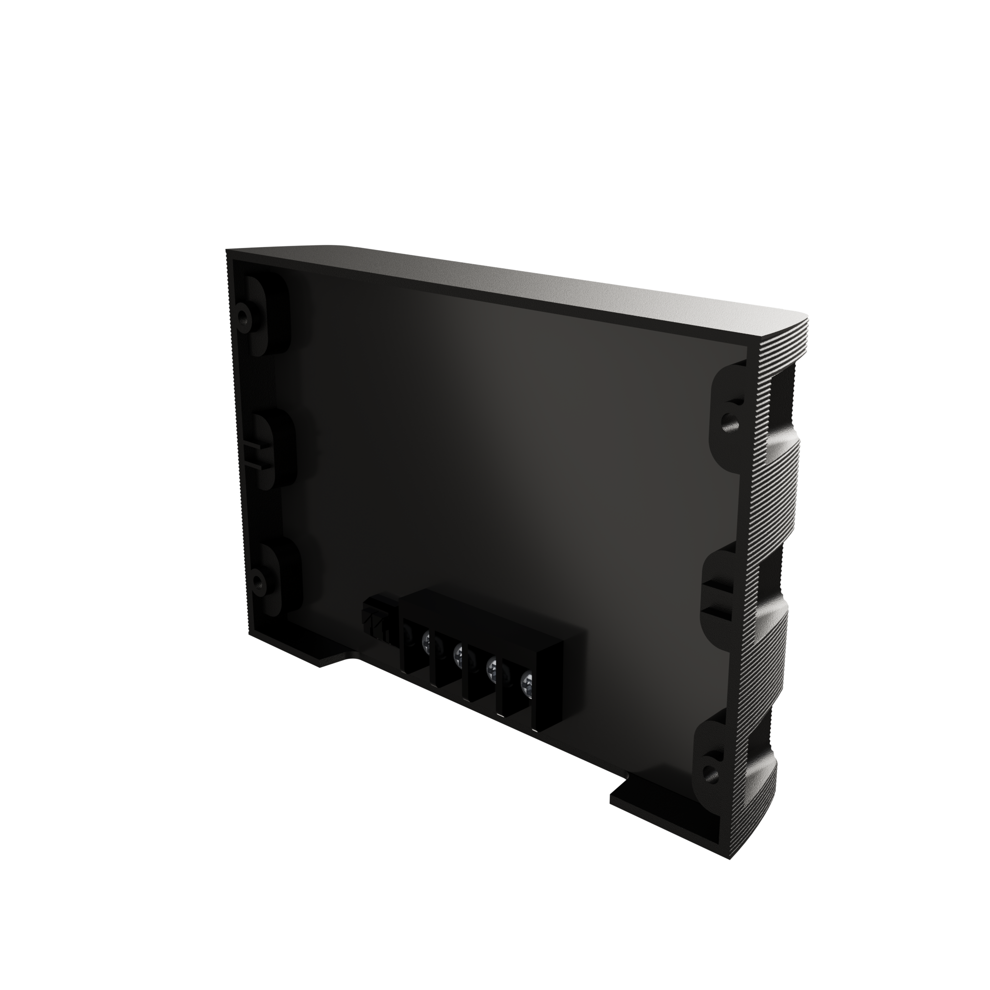 ProteusX 20A PWM Charge Controller w/ Alligator Clips & Solar Connector