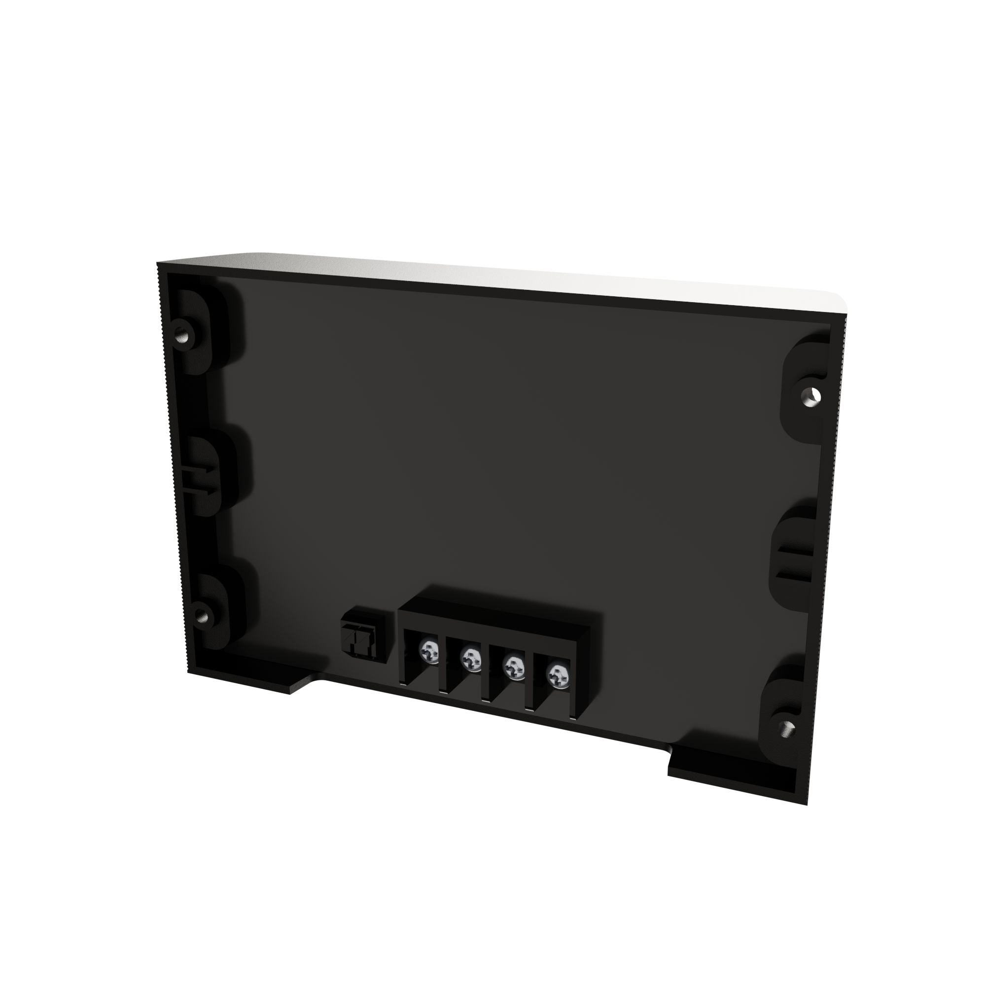 ProteusX 20A PWM Charge Controller w/ Alligator Clips & Solar Connector