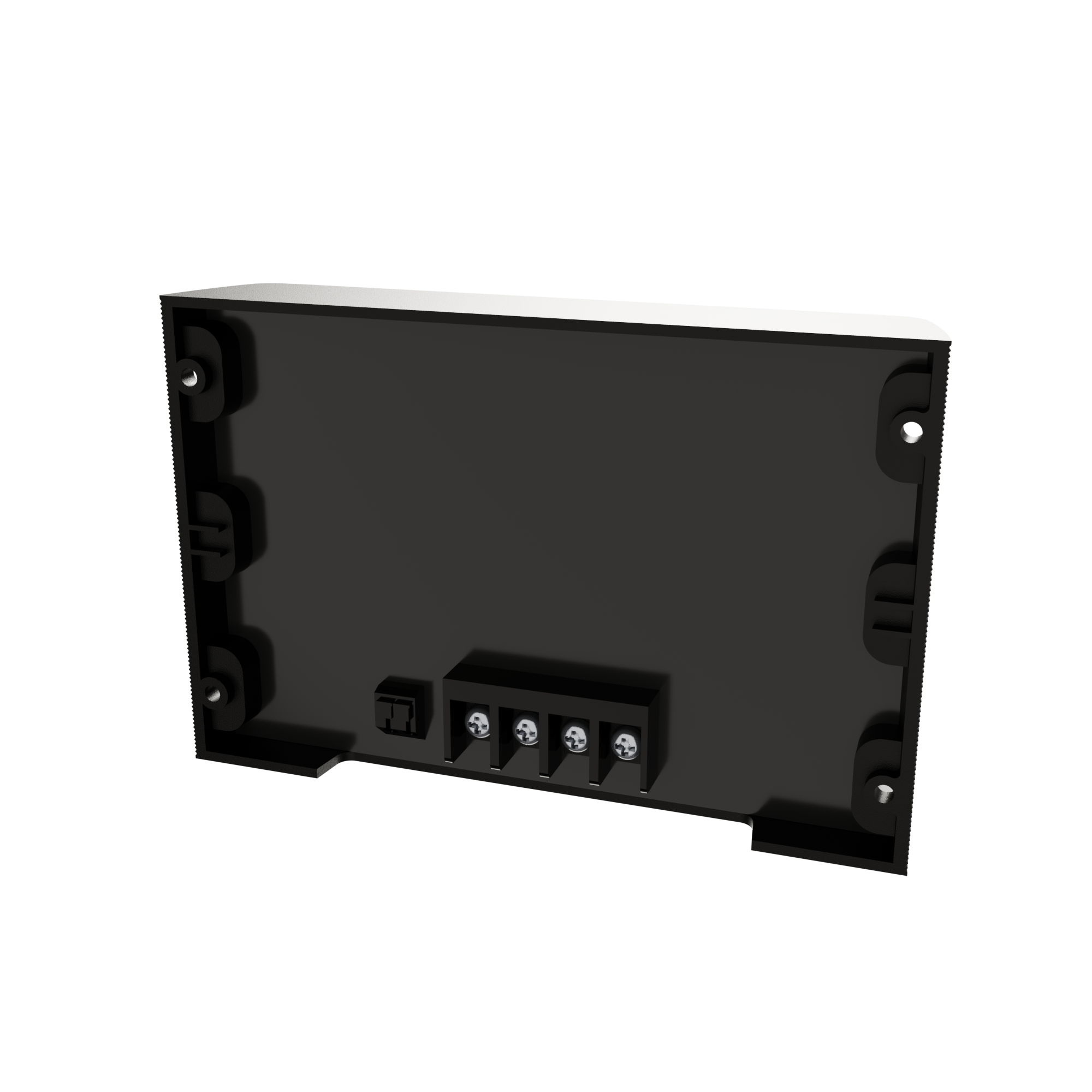 ProteusX 20A PWM Charge Controller w/ Alligator Clips & Solar Connector