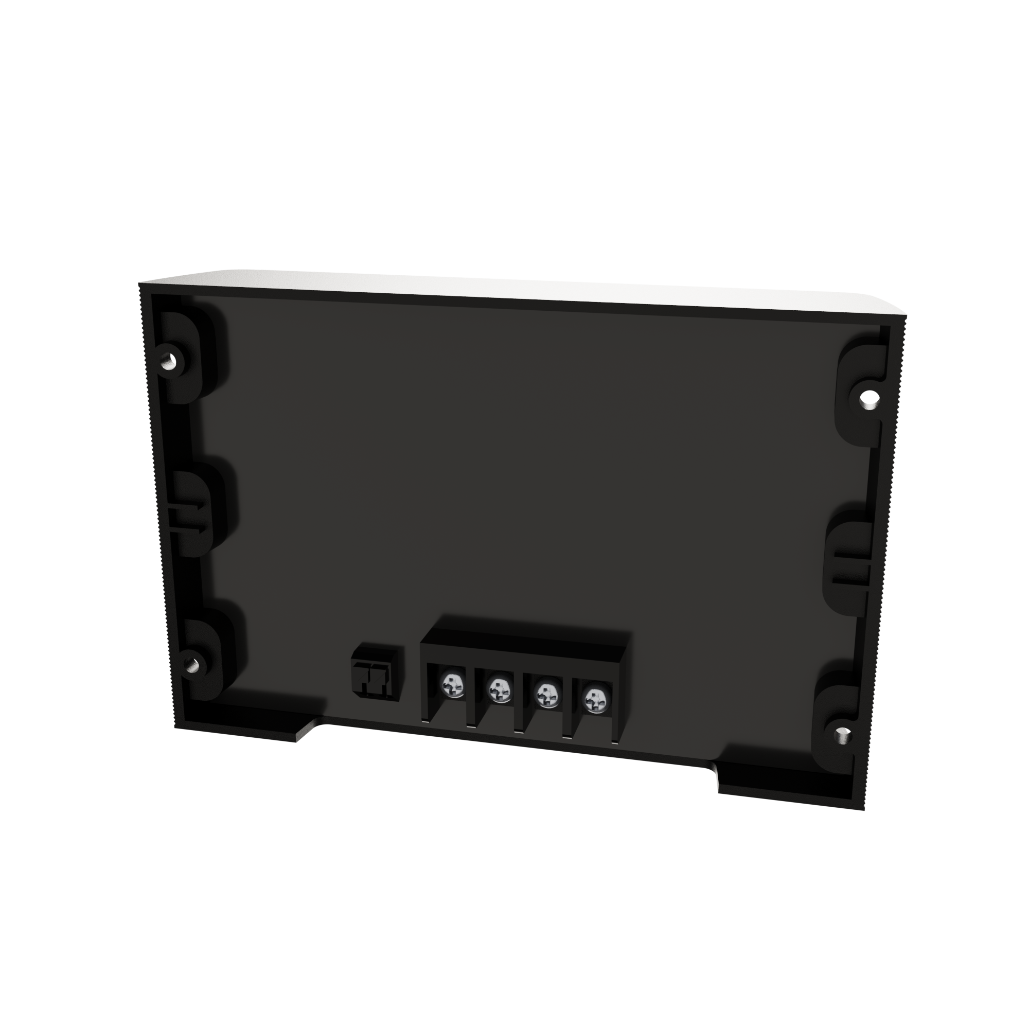ProteusX 20A PWM Charge Controller w/ Alligator Clips & Solar Connector