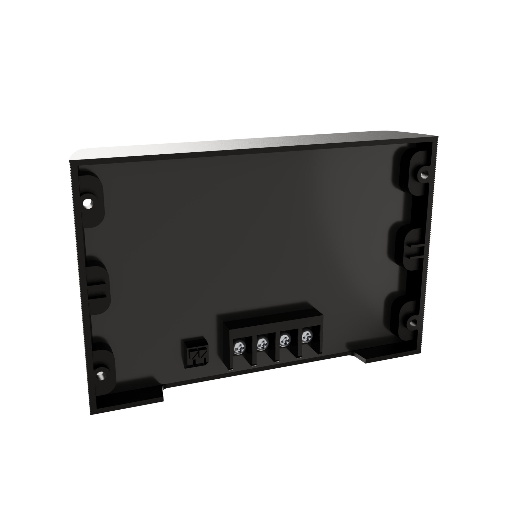 ACOPOWER 20A ProteusX Waterproof PWM Solar Charge Controller with Alligator Clips and MC4 Connectors