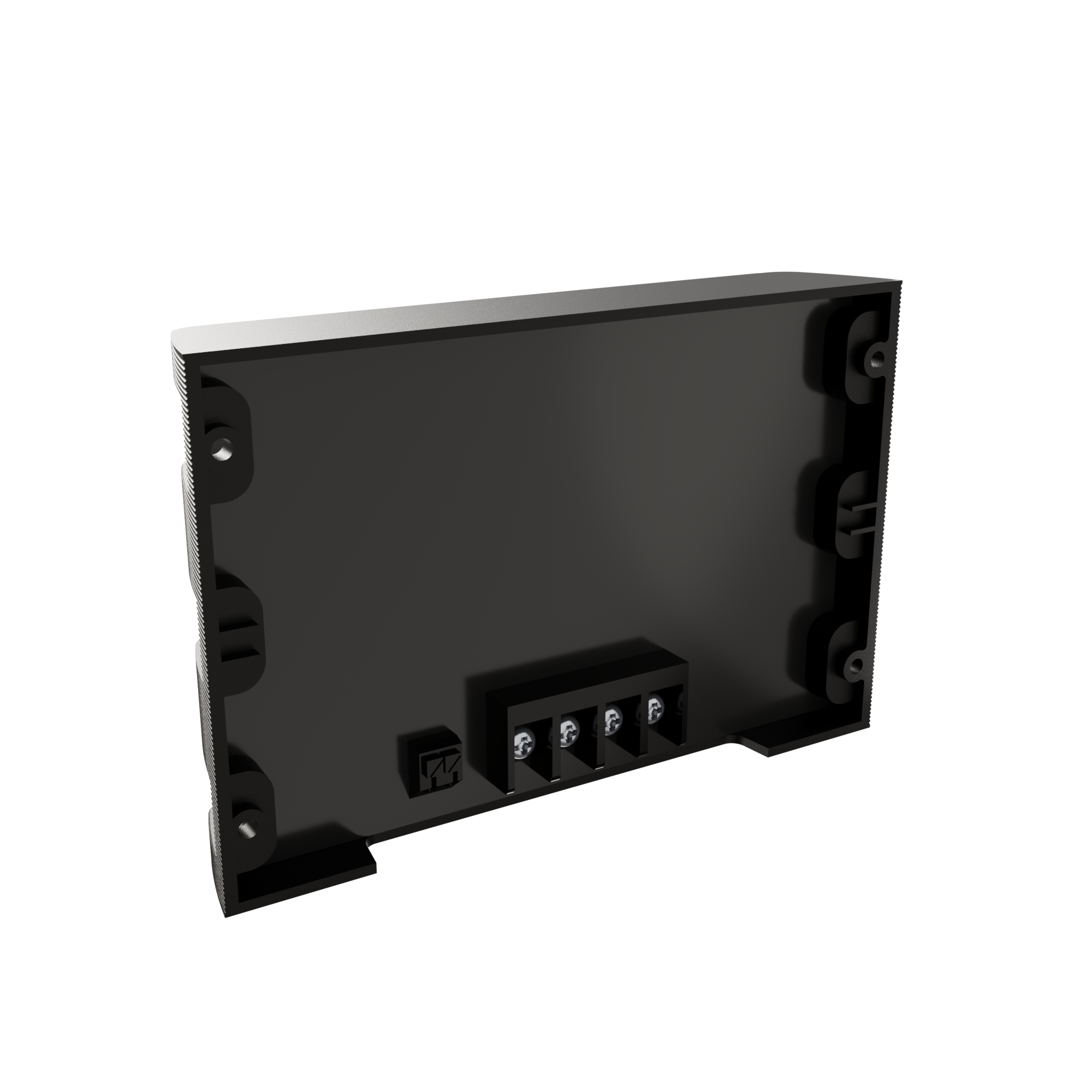 ACOPOWER 20A ProteusX Waterproof PWM Solar Charge Controller with Alligator Clips and MC4 Connectors